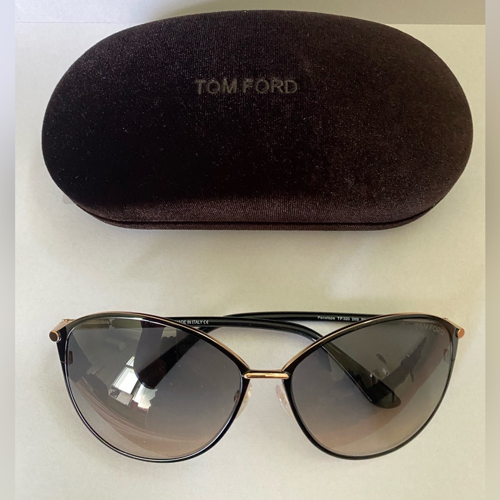 Tom Ford women’s sunglasses- Penelope (TF320)